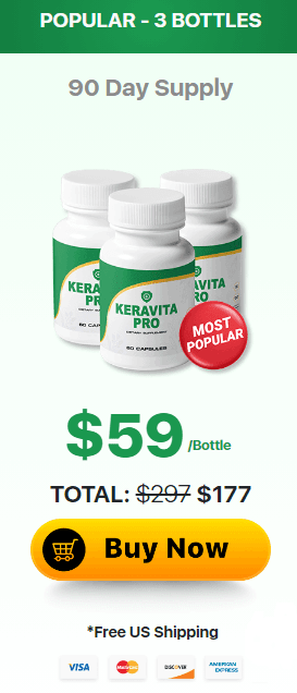 buy keravita 3 bottles