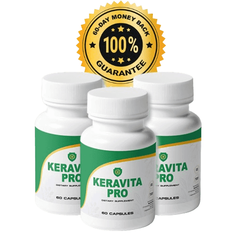 keravita money back Guarantee