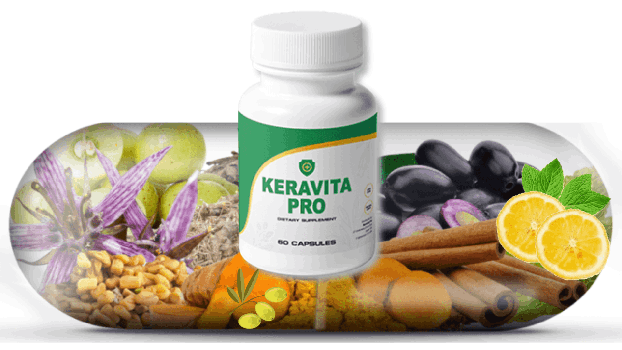 keravita pro ingredients